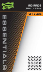 Fox Edges Rig Rings - dé KarperCentrale